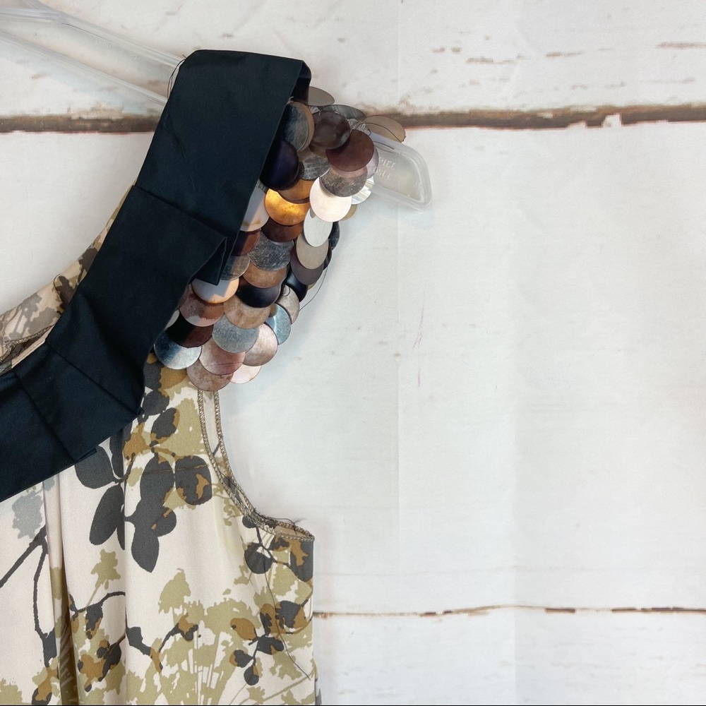 Rozae Nichols | Floral Print Dress, M